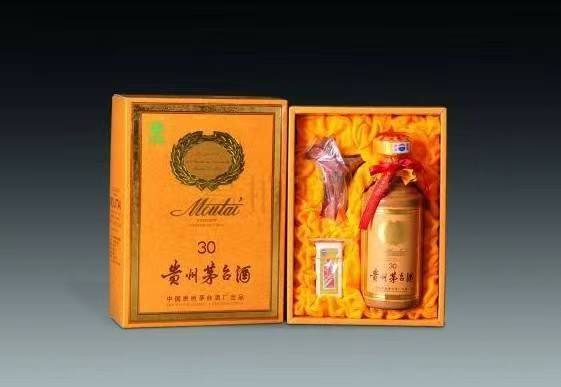 滦南年份茅台酒回收