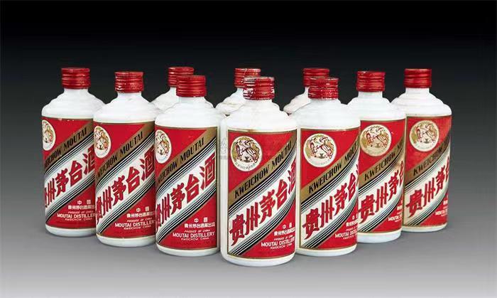 滦南茅台酒回收